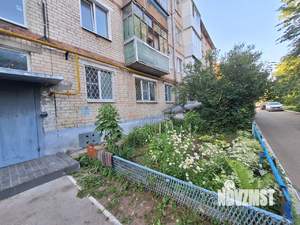 2-к квартира, вторичка, 46м2, 2/4 этаж