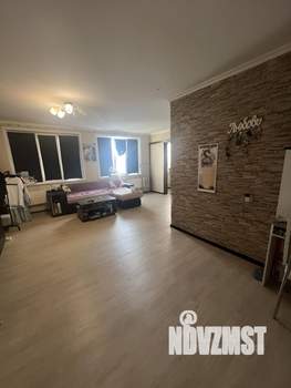 1-к квартира, вторичка, 41м2, 14/16 этаж