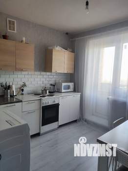 1-к квартира, вторичка, 36м2, 8/9 этаж