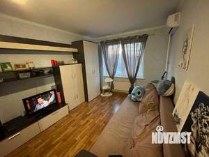 1-к квартира, вторичка, 39м2, 11/20 этаж