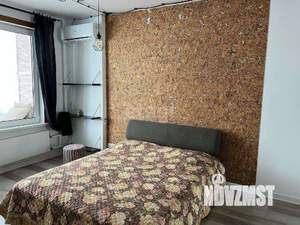 1-к квартира, вторичка, 40м2, 13/17 этаж