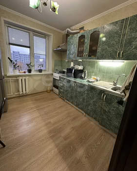 1-к квартира, вторичка, 34м2, 6/9 этаж