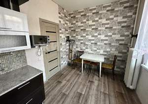 1-к квартира, вторичка, 38м2, 3/3 этаж