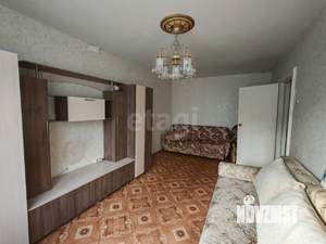 1-к квартира, вторичка, 35м2, 1/9 этаж