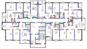 3-к квартира, вторичка, 90м2, 15/16 этаж
