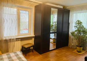 1-к квартира, вторичка, 32м2, 2/4 этаж