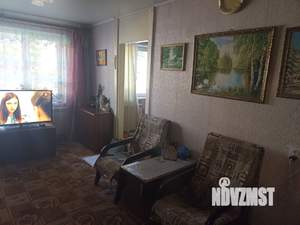 3-к квартира, вторичка, 56м2, 1/5 этаж