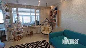 3-к квартира, вторичка, 60м2, 12/16 этаж