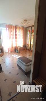 3-к квартира, вторичка, 53м2, 9/9 этаж