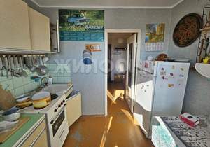 1-к квартира, вторичка, 33м2, 9/9 этаж