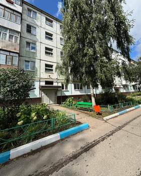 3-к квартира, вторичка, 57м2, 4/5 этаж