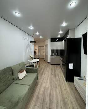 1-к квартира, вторичка, 41м2, 2/14 этаж