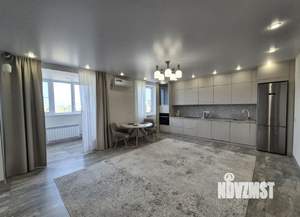 4-к квартира, вторичка, 136м2, 8/22 этаж