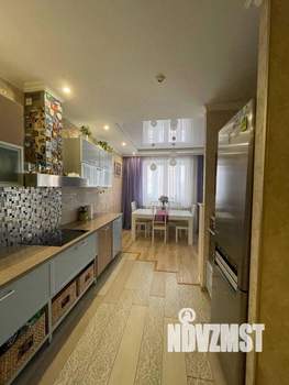 2-к квартира, вторичка, 75м2, 5/15 этаж