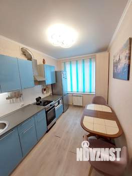 1-к квартира, вторичка, 37м2, 9/16 этаж