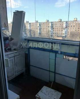 3-к квартира, вторичка, 51м2, 6/9 этаж