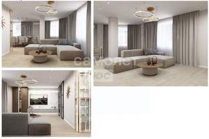 3-к квартира, вторичка, 103м2, 6/11 этаж