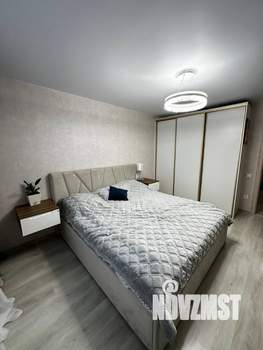 2-к квартира, вторичка, 57м2, 12/21 этаж