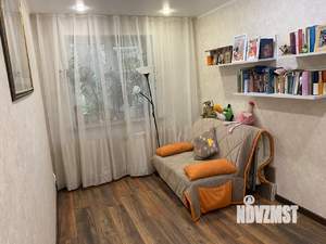 2-к квартира, вторичка, 44м2, 1/5 этаж