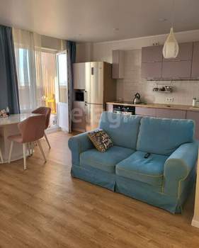 3-к квартира, вторичка, 67м2, 12/12 этаж