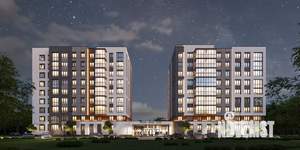 2-к квартира, вторичка, 59м2, 1/9 этаж