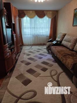 3-к квартира, вторичка, 60м2, 2/5 этаж