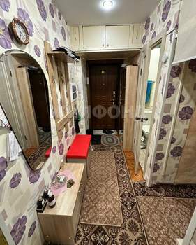 2-к квартира, вторичка, 44м2, 5/5 этаж