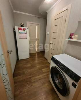 1-к квартира, вторичка, 38м2, 1/9 этаж