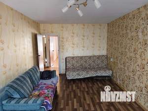 2-к квартира, вторичка, 52м2, 4/5 этаж