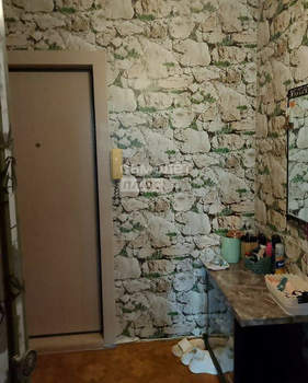 1-к квартира, вторичка, 33м2, 5/9 этаж