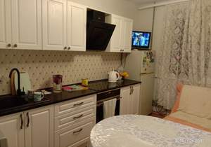 1-к квартира, вторичка, 38м2, 4/16 этаж