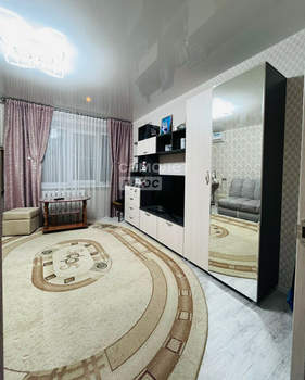 3-к квартира, вторичка, 61м2, 3/10 этаж