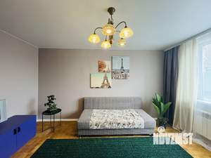 3-к квартира, вторичка, 52м2, 5/16 этаж