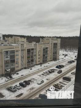 1-к квартира, вторичка, 42м2, 8/8 этаж