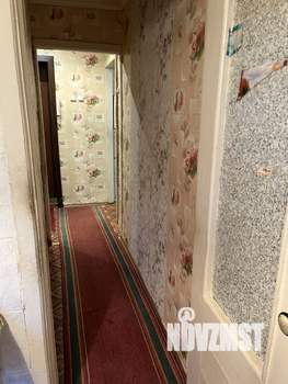 2-к квартира, вторичка, 40м2, 2/4 этаж
