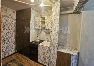 Студия квартира, вторичка, 16м2, 1/9 этаж
