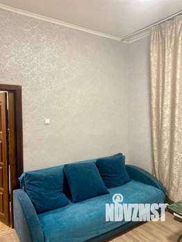 2-к квартира, вторичка, 34м2, 1/5 этаж