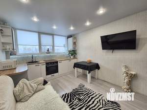 2-к квартира, вторичка, 43м2, 2/18 этаж