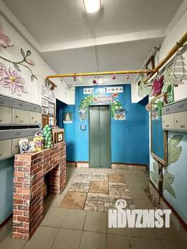 2-к квартира, вторичка, 55м2, 1/9 этаж