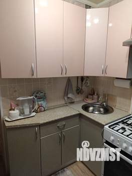 2-к квартира, вторичка, 42м2, 1/5 этаж