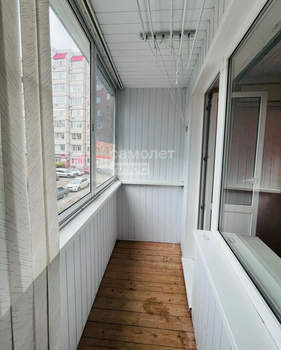 1-к квартира, вторичка, 33м2, 2/9 этаж