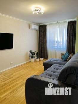 4-к квартира, вторичка, 105м2, 16/16 этаж