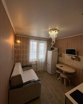 1-к квартира, вторичка, 37м2, 8/10 этаж