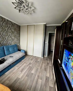 1-к квартира, вторичка, 32м2, 9/16 этаж