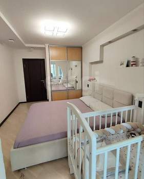 3-к квартира, вторичка, 65м2, 7/9 этаж