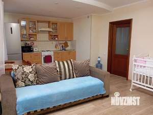1-к квартира, вторичка, 53м2, 9/14 этаж