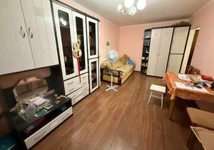 1-к квартира, вторичка, 30м2, 3/5 этаж