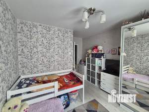 3-к квартира, вторичка, 52м2, 7/9 этаж