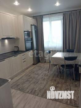 2-к квартира, вторичка, 58м2, 1/16 этаж