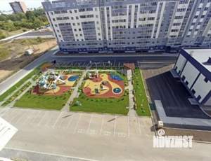 1-к квартира, вторичка, 40м2, 7/9 этаж